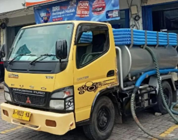 Sedot Wc Cinere