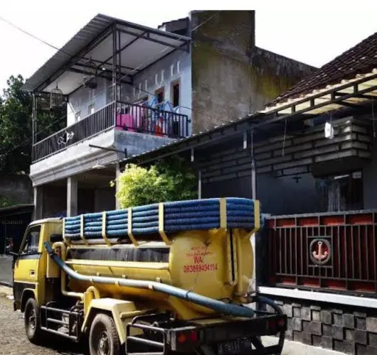 Sedot WC cinere Terdekat