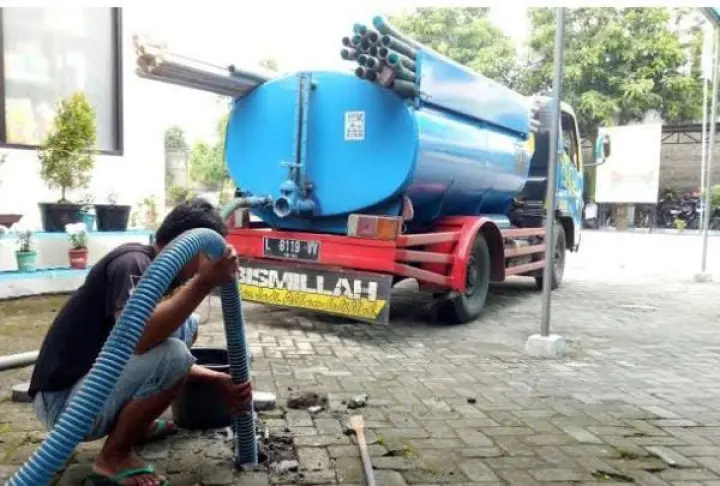 Sedot WC cinere Murah