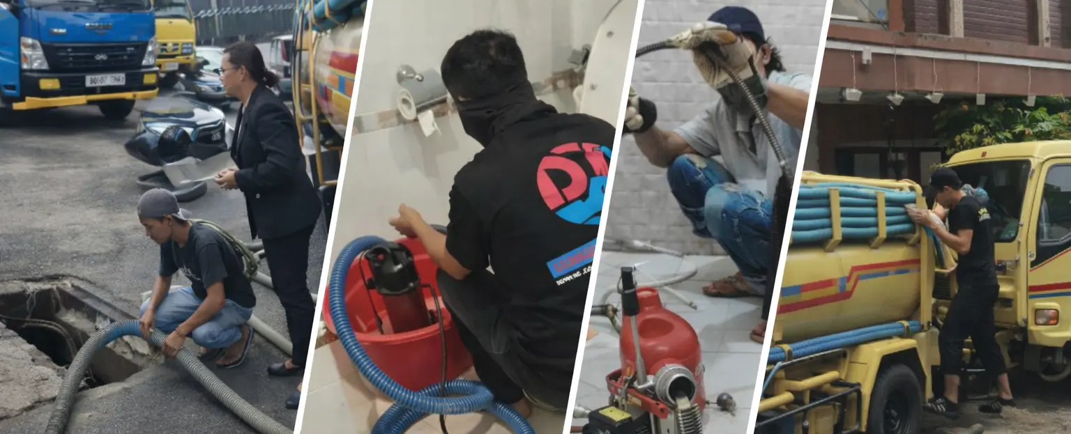 Jasa Sedot WC cinere Terdekat
